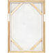Blush 28 X 20 inch Painting, Framed